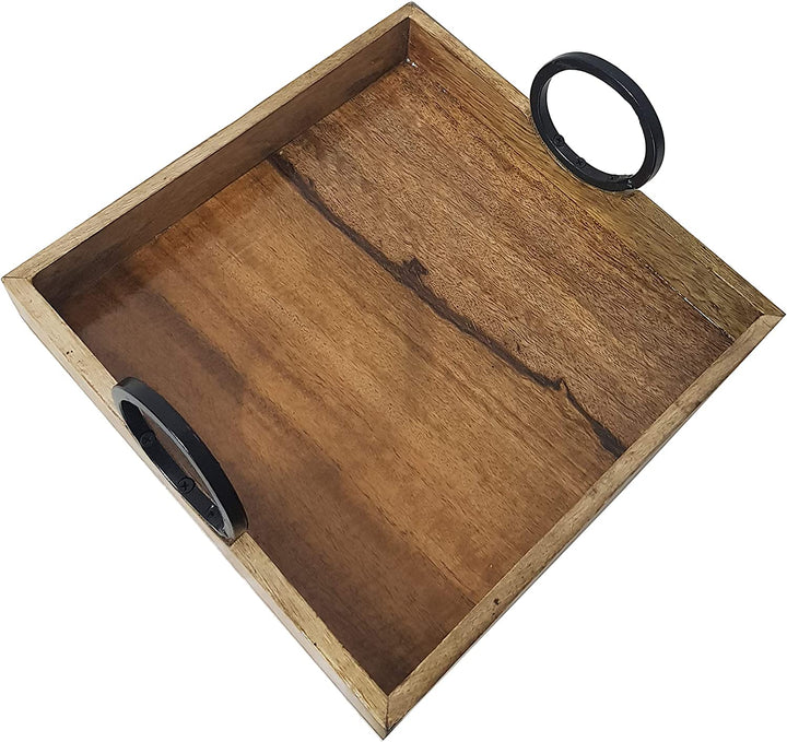 The Quad Snack Guest Kitchen Serving Tray | Not Sale FB | Waseeh Pakistan
