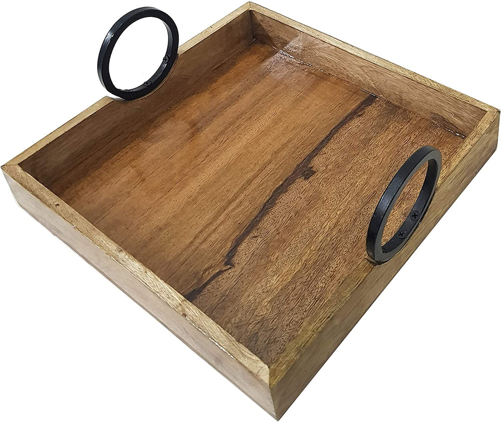 The Quad Snack Guest Kitchen Serving Tray | Not Sale FB | Waseeh Pakistan