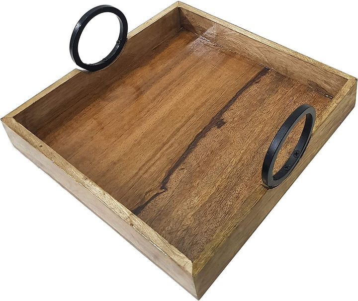 The Quad Snack Guest Kitchen Serving Tray | Not Sale FB | Waseeh Pakistan