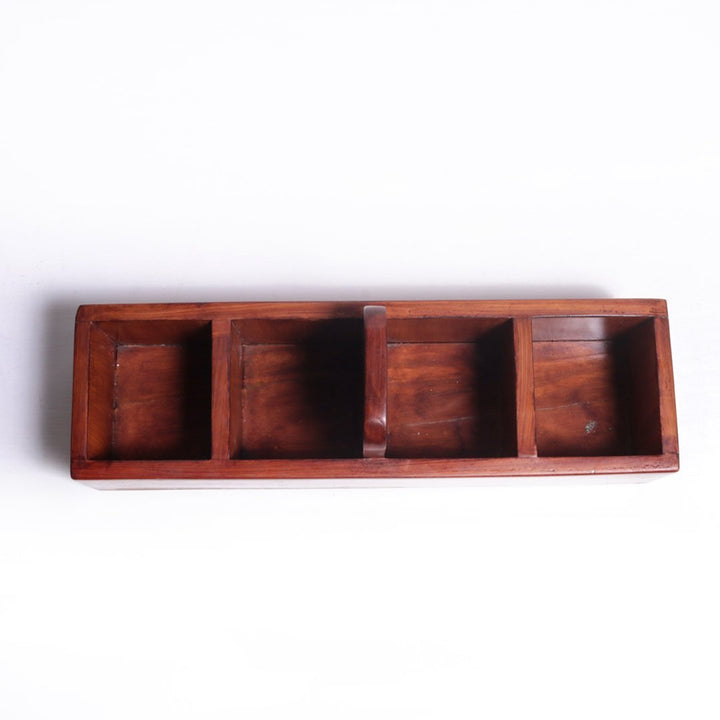 The Ration Wooden Serving Tray Bay | Not Sale FB | Waseeh Pakistan