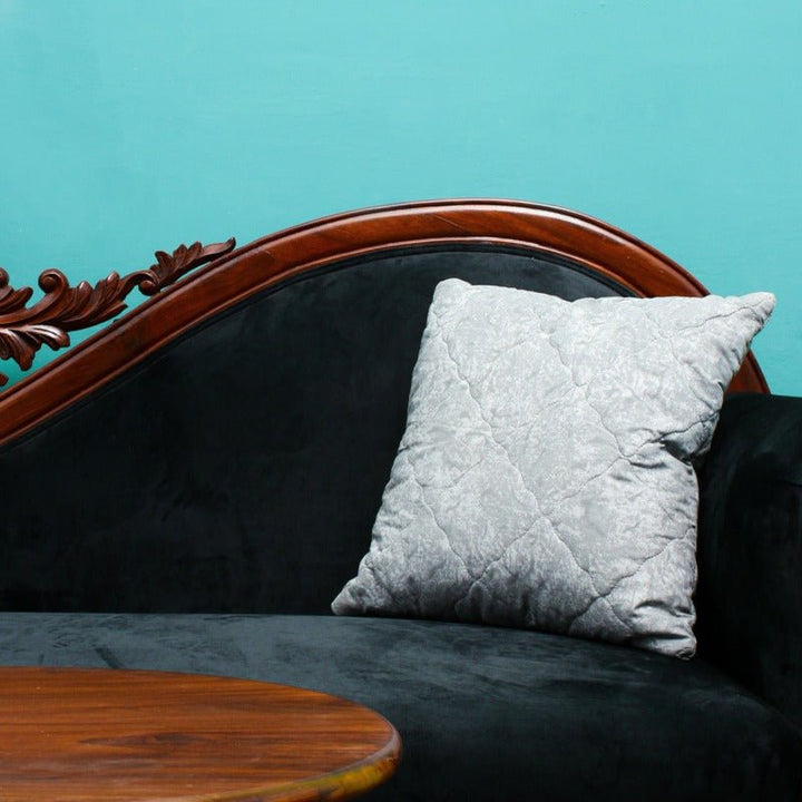 The Rough Textured Filled Cushion | Home Décor | Waseeh Pakistan