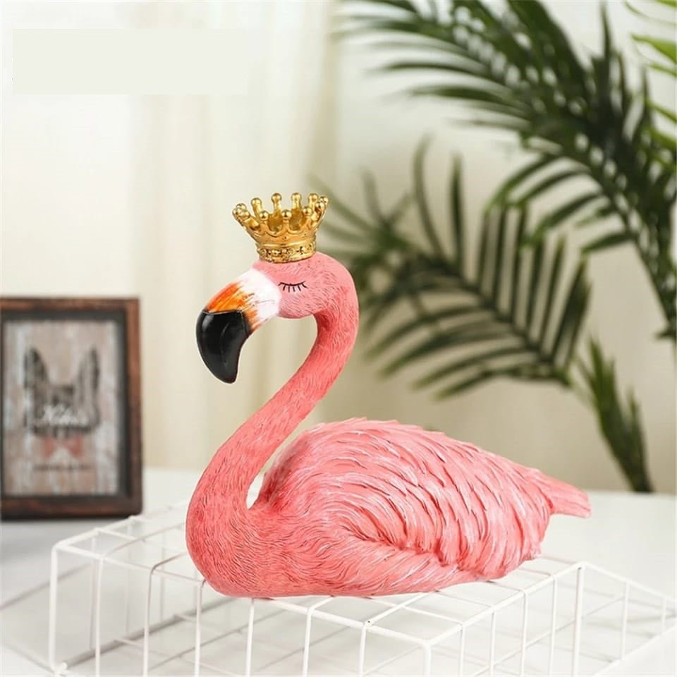 The Royal Flamingo Decor | Home Décor | Waseeh Pakistan