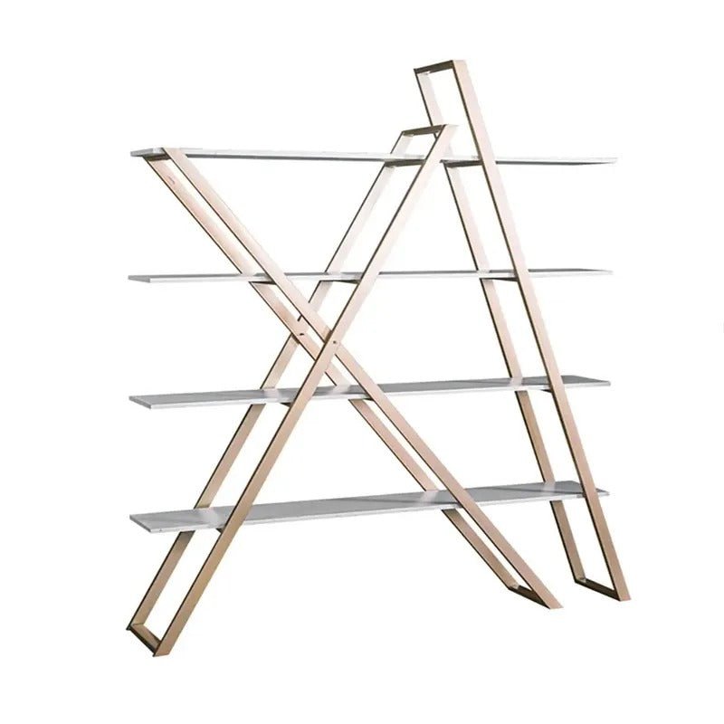 The Signature Lounge Living Room Bookcase Organizer Storage Drawer Rack | Furniture | Waseeh Pakistan