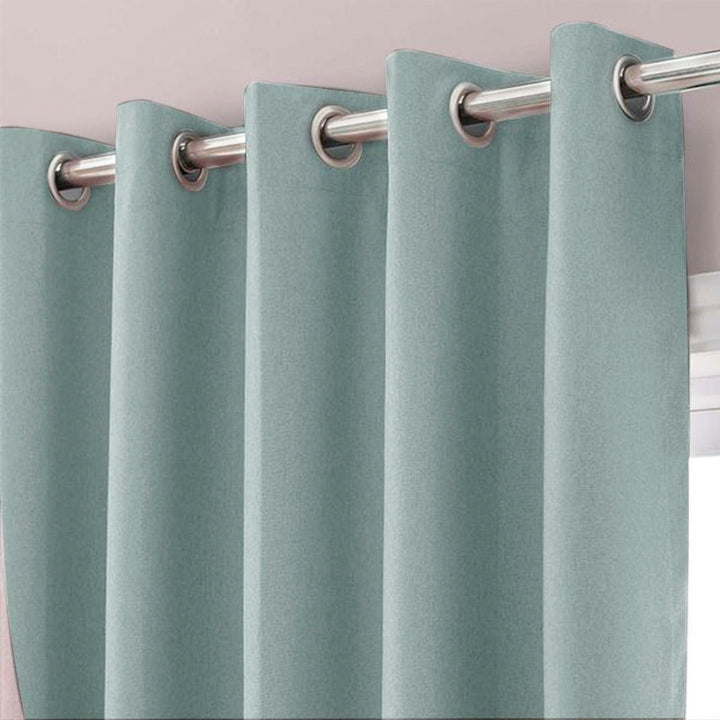 The Skyish Curtains | Home Décor | Waseeh Pakistan