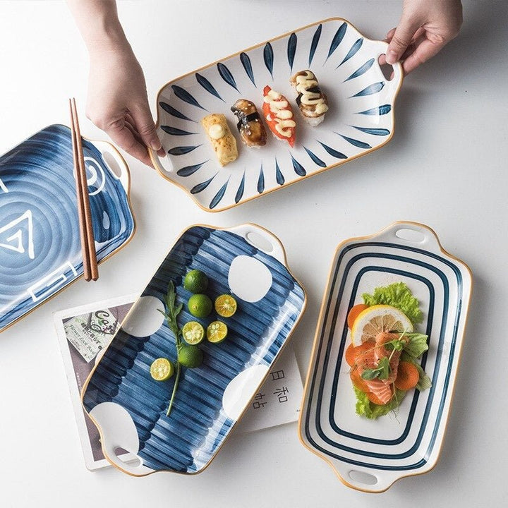 The Sushi Tray | kitchen item | Waseeh Pakistan