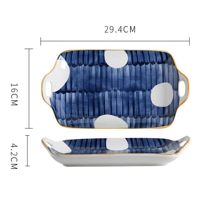 The Sushi Tray | kitchen item | Waseeh Pakistan