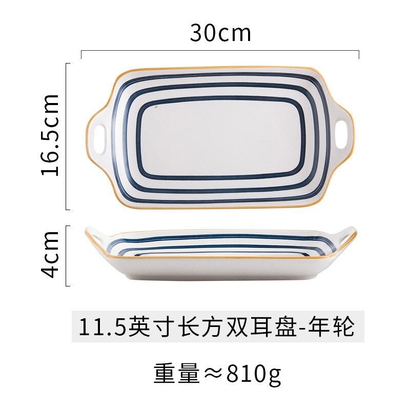 The Sushi Tray | kitchen item | Waseeh Pakistan