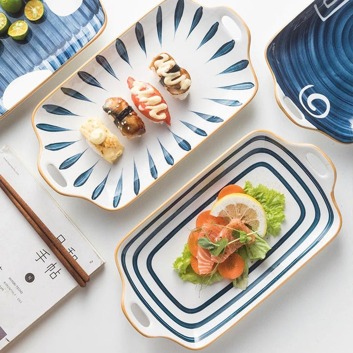 The Sushi Tray | kitchen item | Waseeh Pakistan