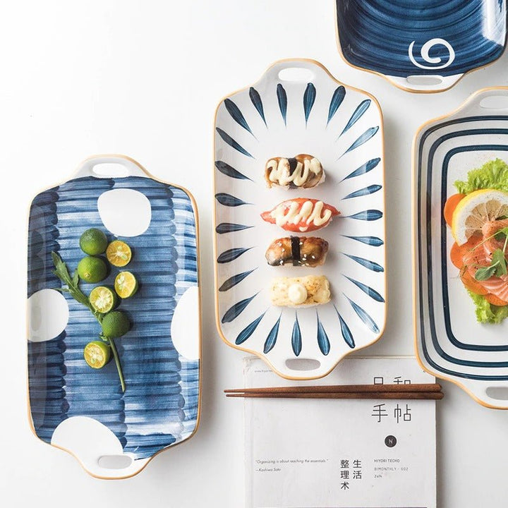 The Sushi Tray | kitchen item | Waseeh Pakistan