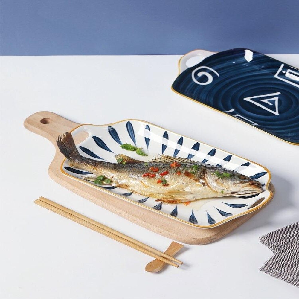 The Sushi Tray | kitchen item | Waseeh Pakistan