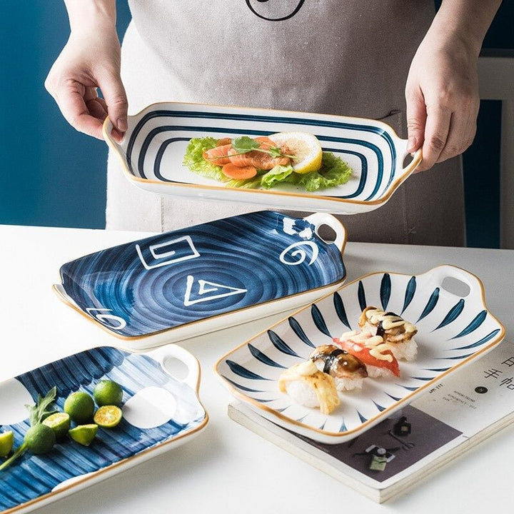 The Sushi Tray | kitchen item | Waseeh Pakistan
