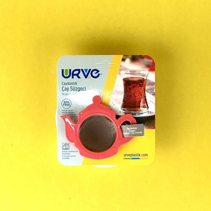 The Teapot Strainer (Made in Turkey) | kitchen item | Waseeh Pakistan