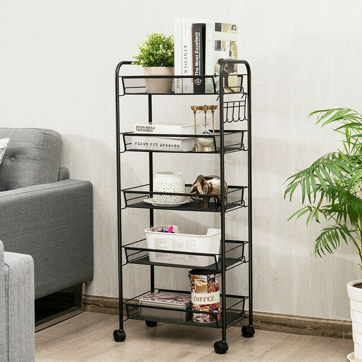 The Trammy Rolling Cart Trolley | Furniture | Waseeh Pakistan