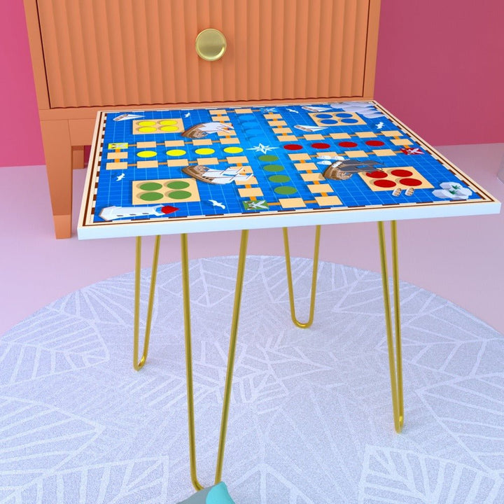 The Virex Ludo Hairpin Table | Furniture | Waseeh Pakistan