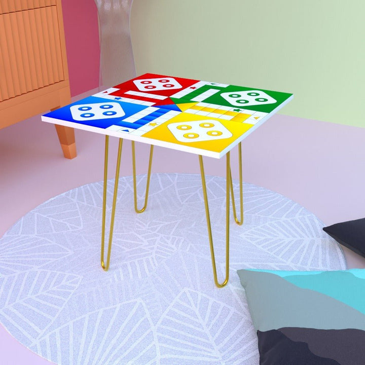 The Virex Ludo Hairpin Table | Furniture | Waseeh Pakistan