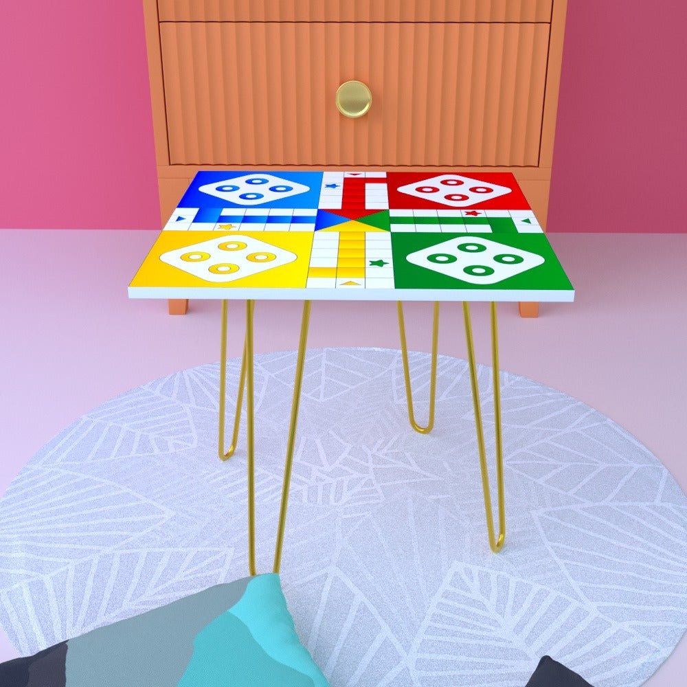 The Virex Ludo Hairpin Table | Furniture | Waseeh Pakistan