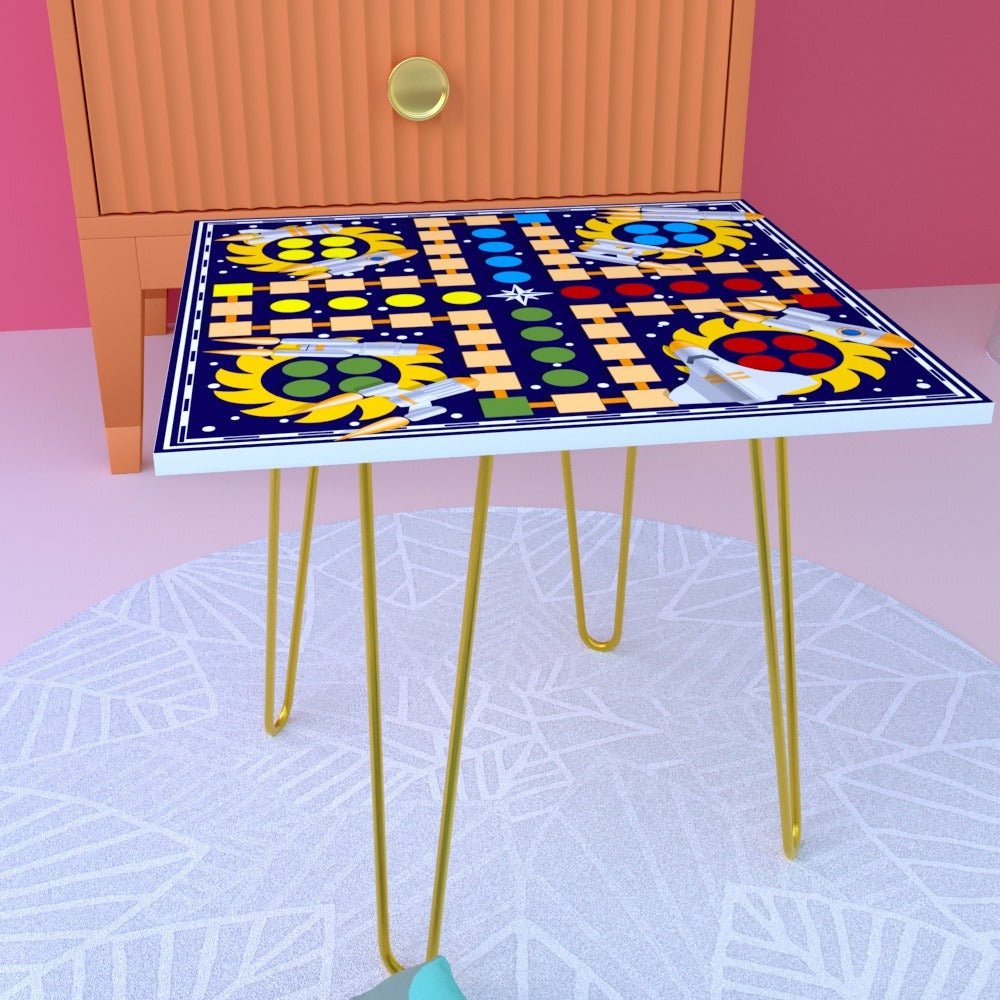 The Virex Ludo Hairpin Table | Furniture | Waseeh Pakistan