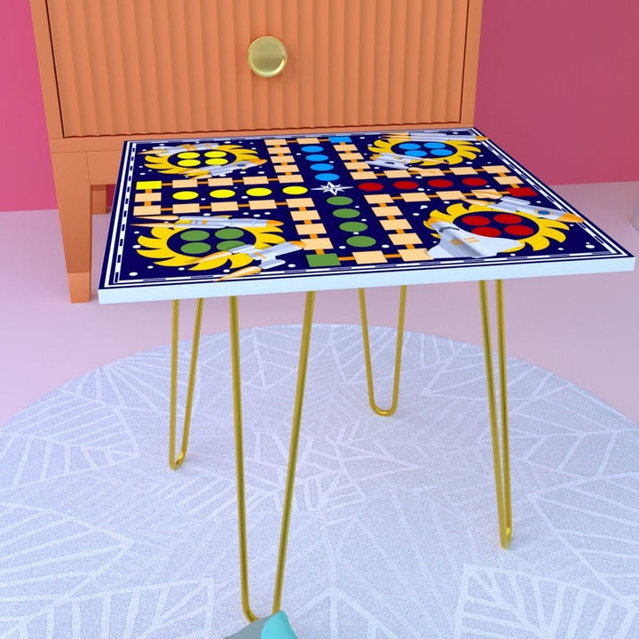 The Virex Ludo Hairpin Table | Furniture | Waseeh Pakistan