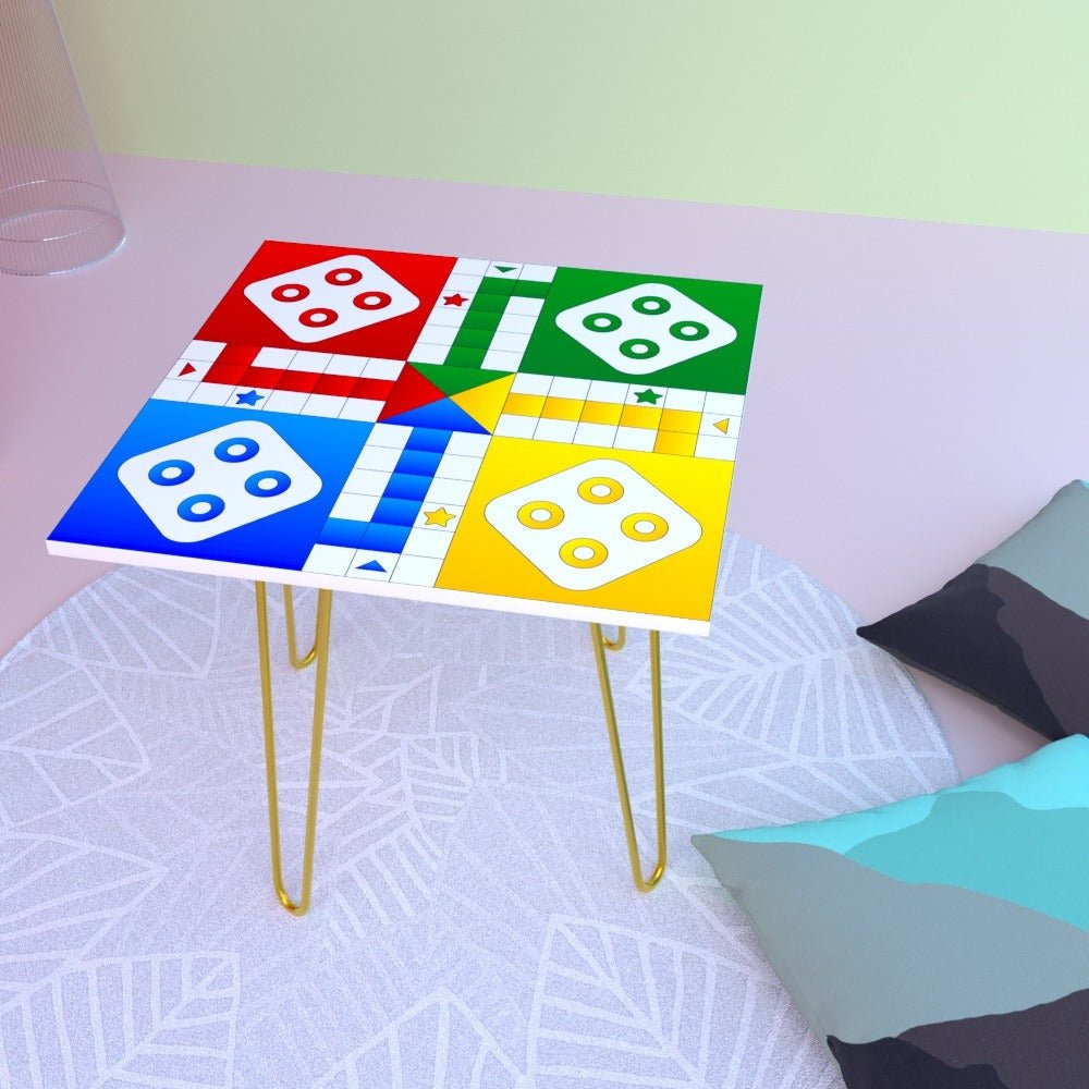 The Virex Ludo Hairpin Table | Furniture | Waseeh Pakistan