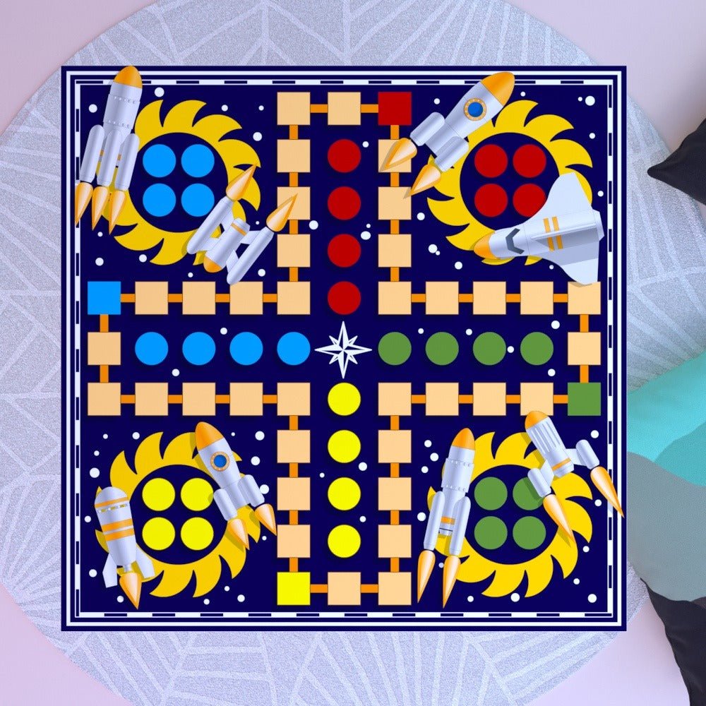 The Virex Ludo Hairpin Table | Furniture | Waseeh Pakistan