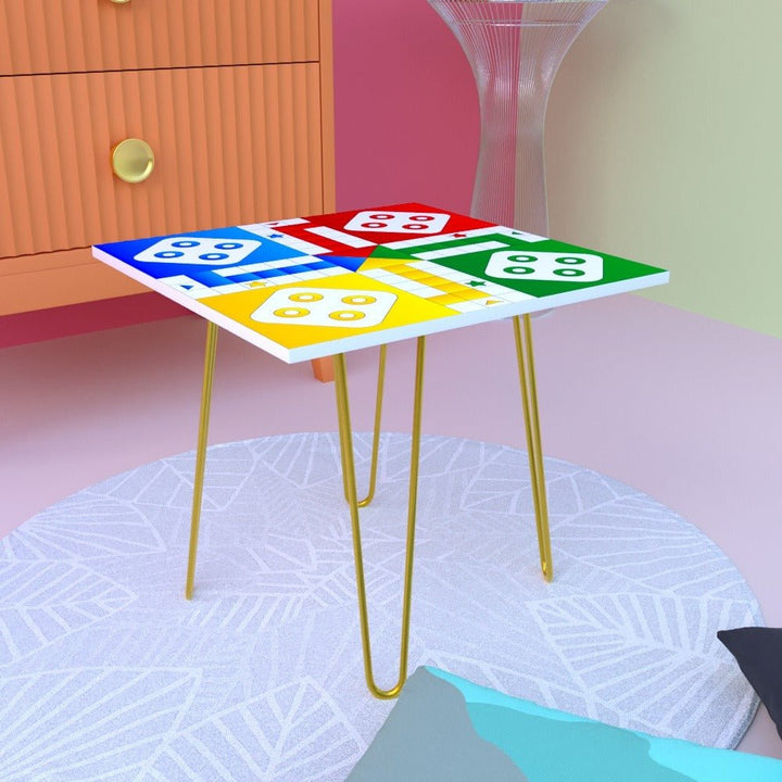 The Virex Ludo Hairpin Table | Furniture | Waseeh Pakistan