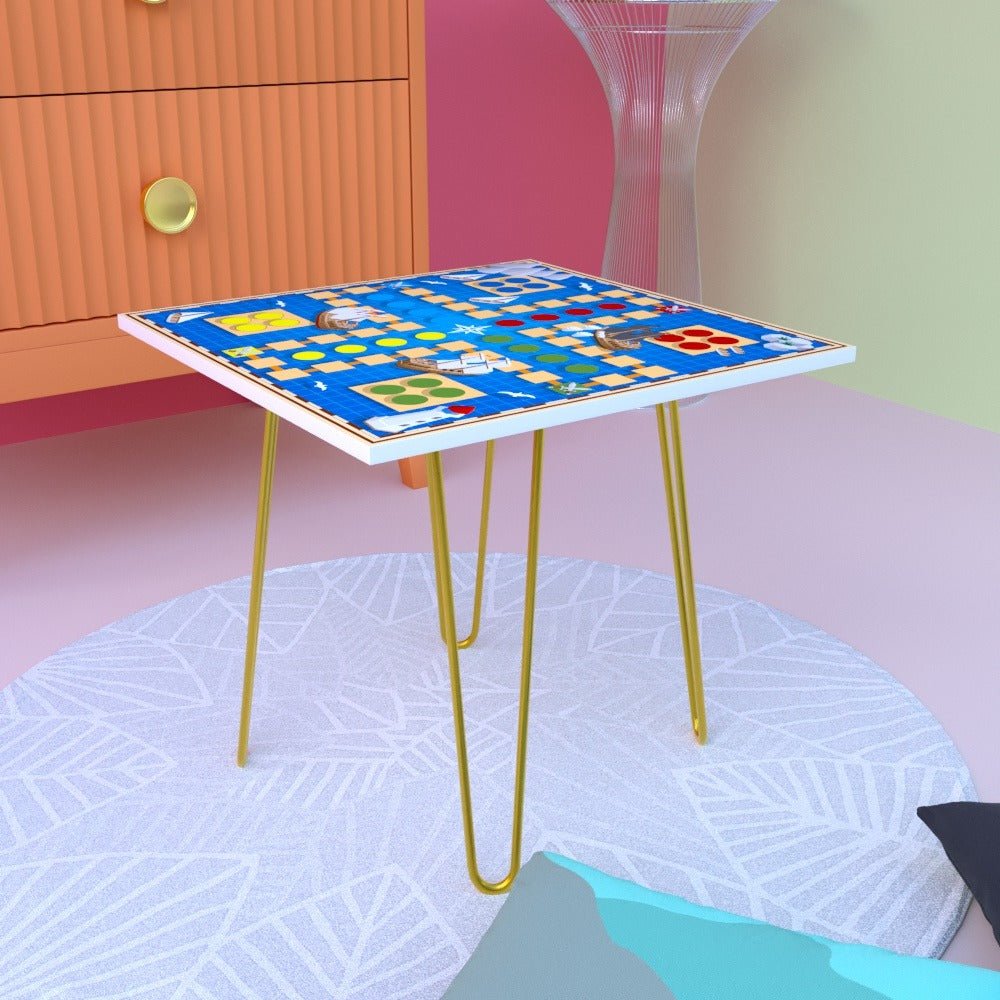 The Virex Ludo Hairpin Table | Furniture | Waseeh Pakistan