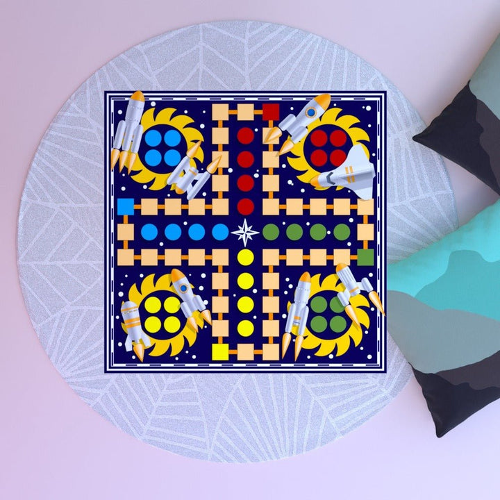 The Virex Ludo Hairpin Table | Furniture | Waseeh Pakistan