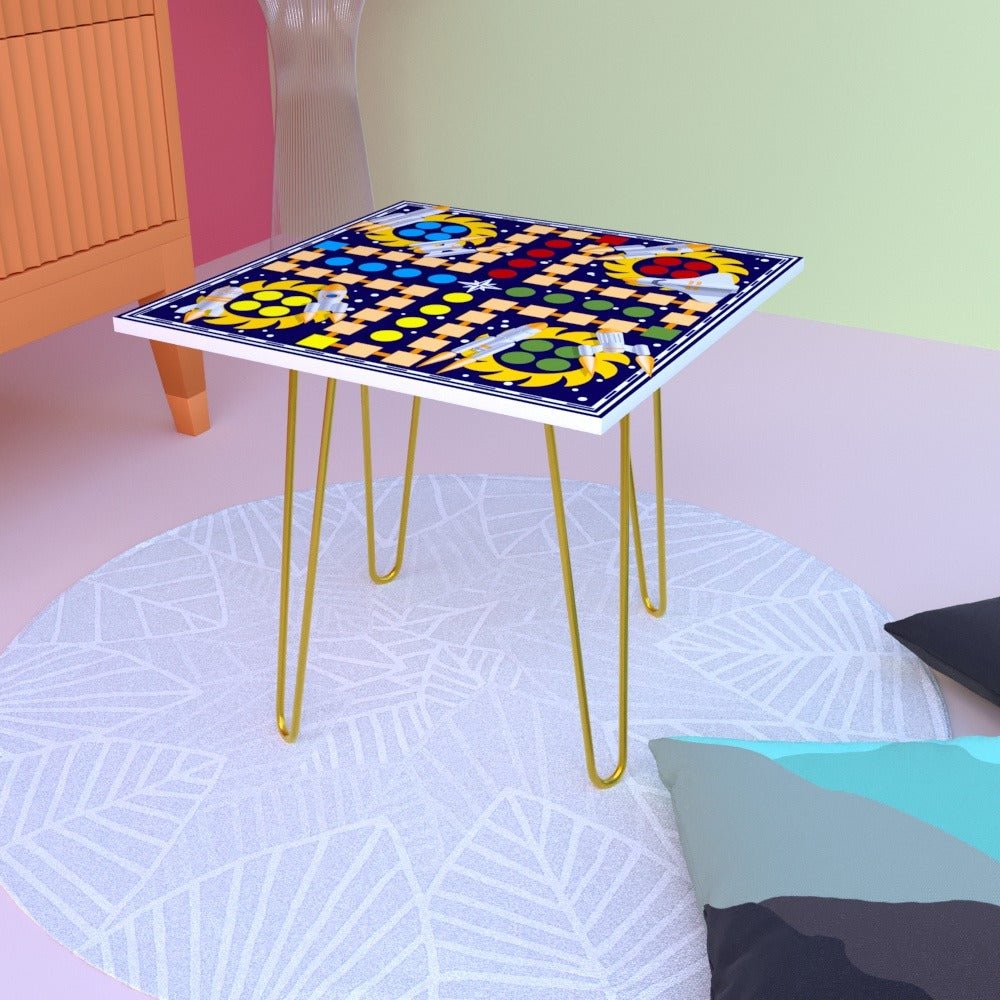 The Virex Ludo Hairpin Table | Furniture | Waseeh Pakistan