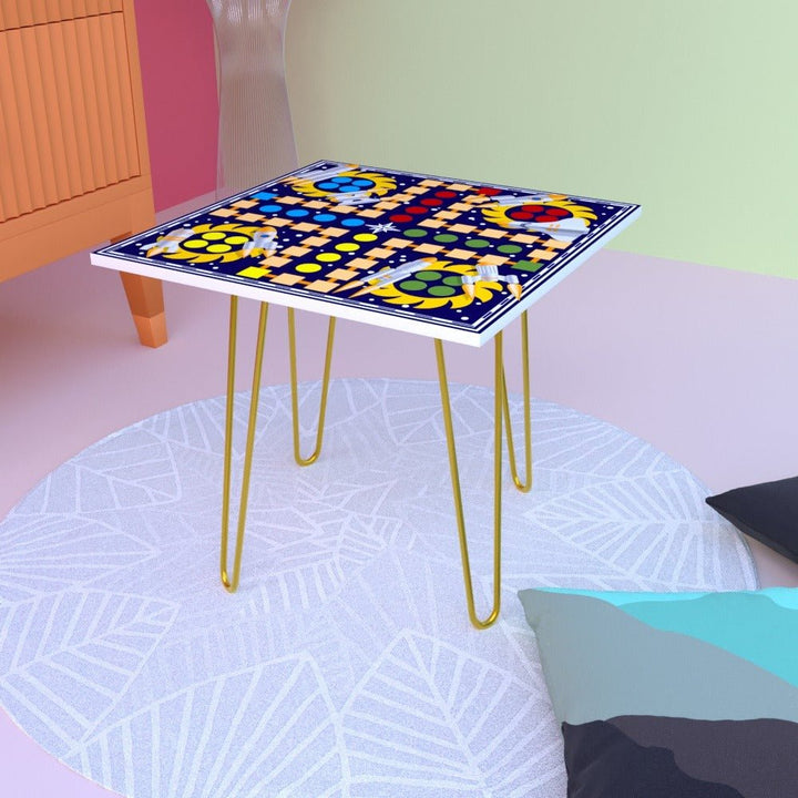 The Virex Ludo Hairpin Table | Furniture | Waseeh Pakistan