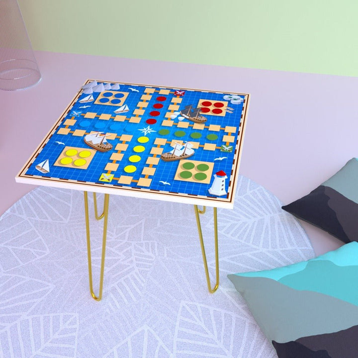 The Virex Ludo Hairpin Table | Furniture | Waseeh Pakistan