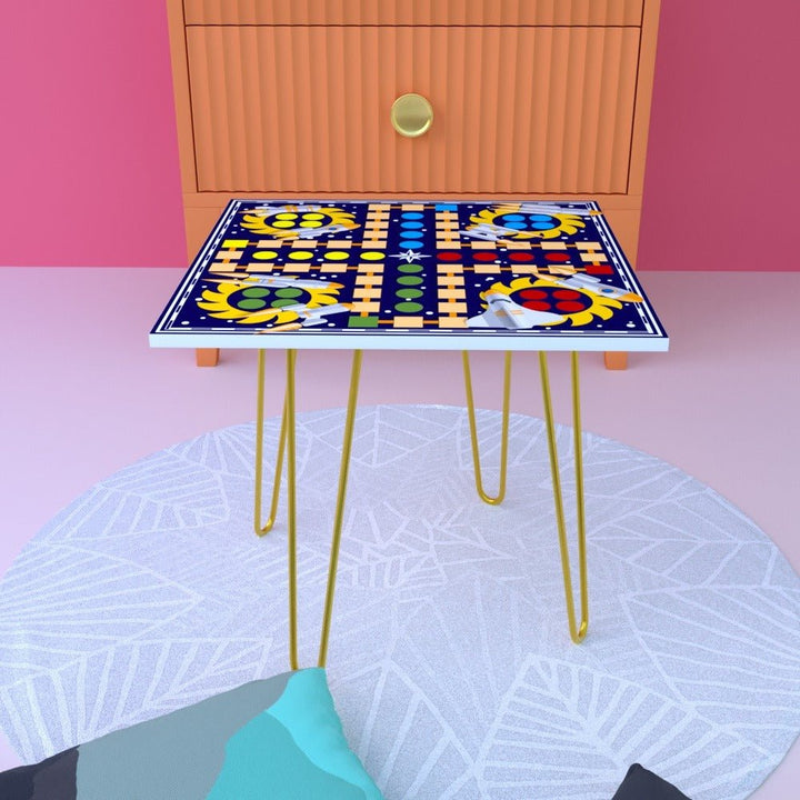 The Virex Ludo Hairpin Table | Furniture | Waseeh Pakistan