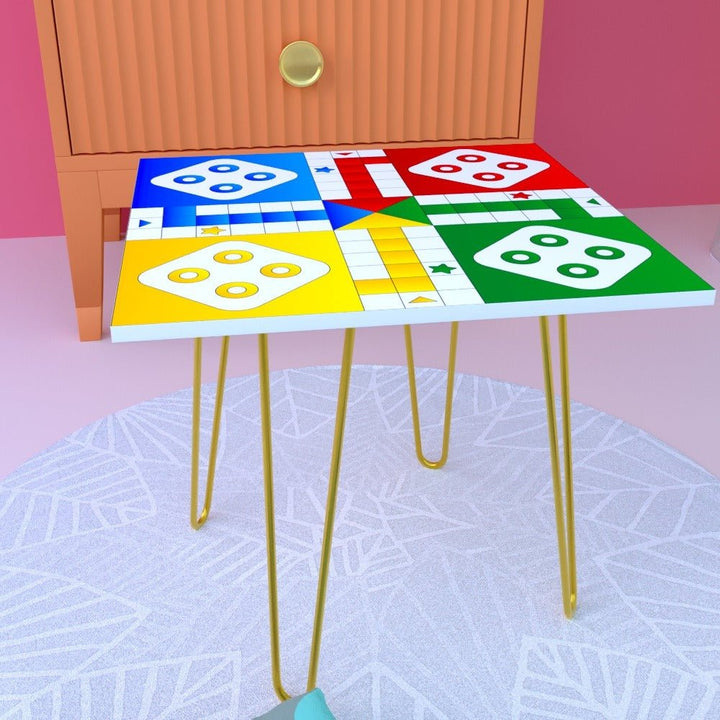 The Virex Ludo Hairpin Table | Furniture | Waseeh Pakistan
