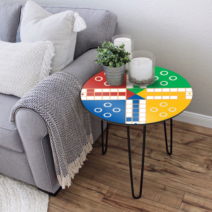 The Vynor Fun Side Table | Furniture | Waseeh Pakistan
