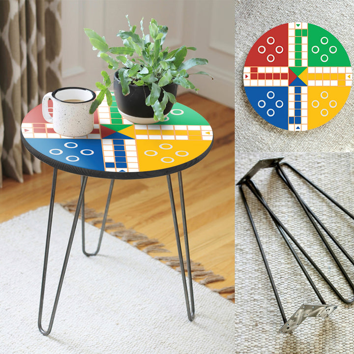 The Vynor Fun Side Table | Furniture | Waseeh Pakistan