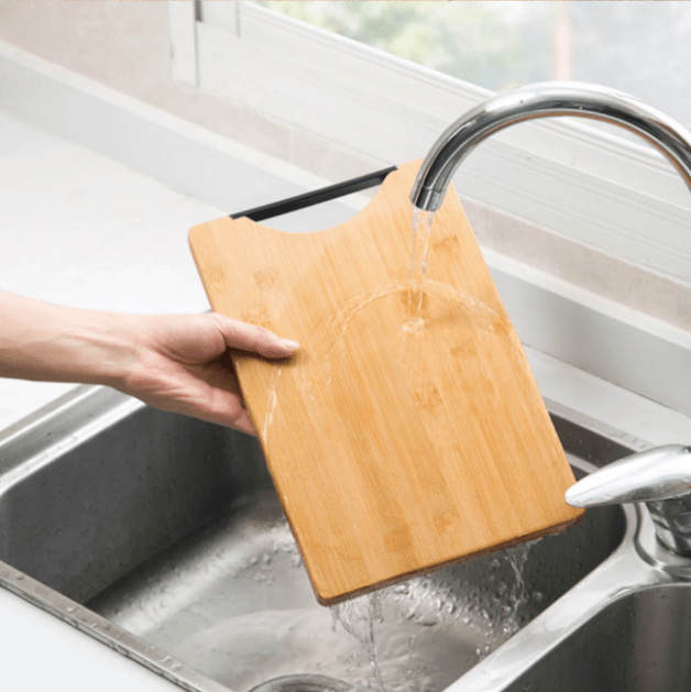 Thick Bamboo Wooden Board | kitchen item | Waseeh Pakistan
