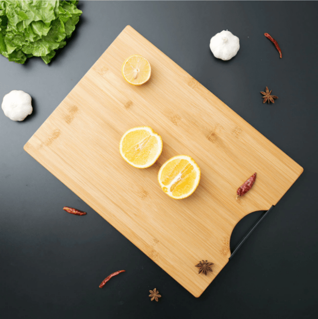 Thick Bamboo Wooden Board | kitchen item | Waseeh Pakistan