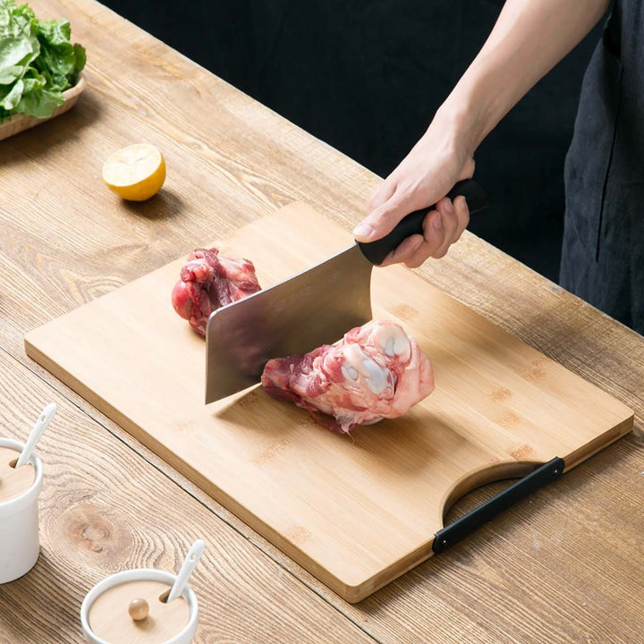 Thick Bamboo Wooden Board | kitchen item | Waseeh Pakistan