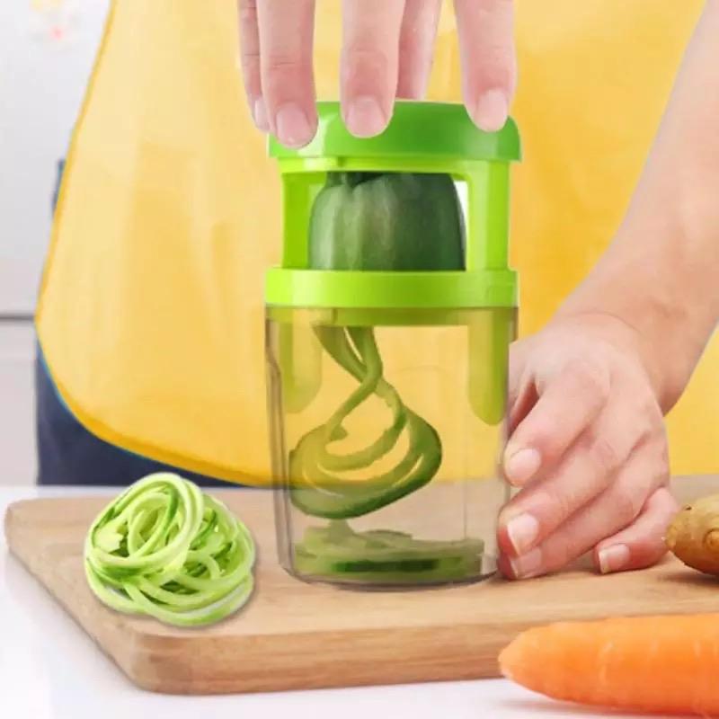 Three Blades Multi-functional Stainless Steel Slicers | kitchen item | Waseeh Pakistan