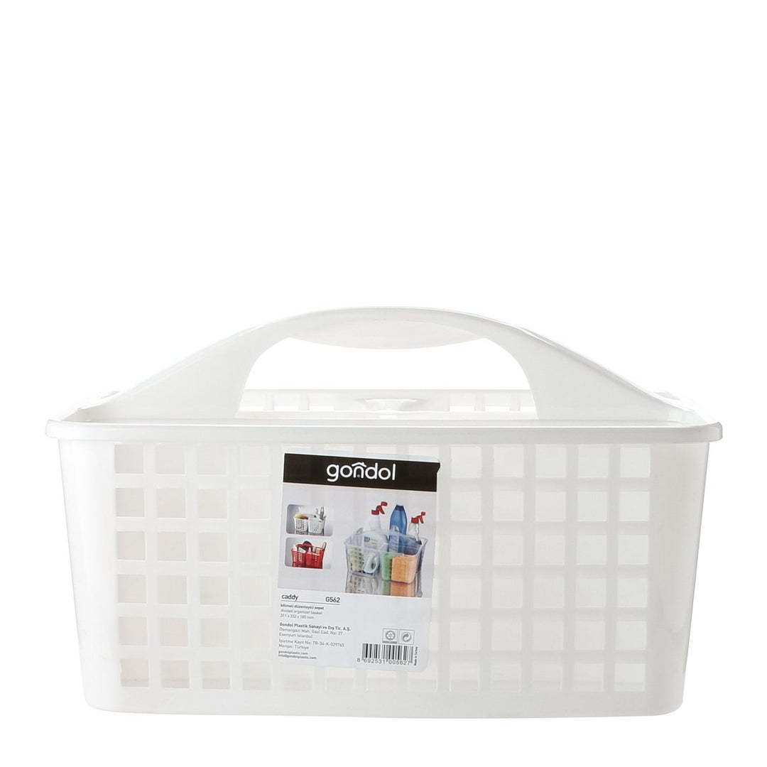 Three Portioned Basket (Made in Turkey) | kitchen item | Waseeh Pakistan
