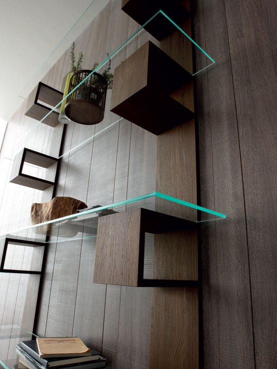 Timeless Vertical Living Lounge Organizer Rack Decor | Furniture | Waseeh Pakistan