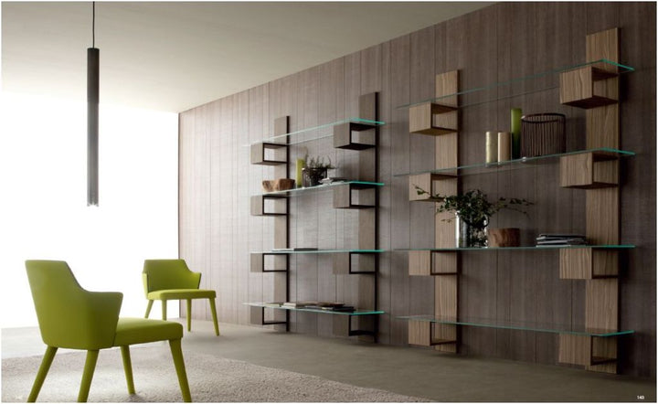 Timeless Vertical Living Lounge Organizer Rack Decor | Furniture | Waseeh Pakistan