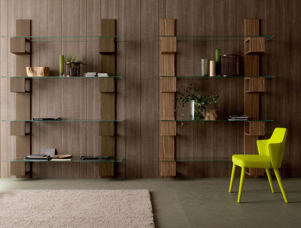 Timeless Vertical Living Lounge Organizer Rack Decor | Furniture | Waseeh Pakistan