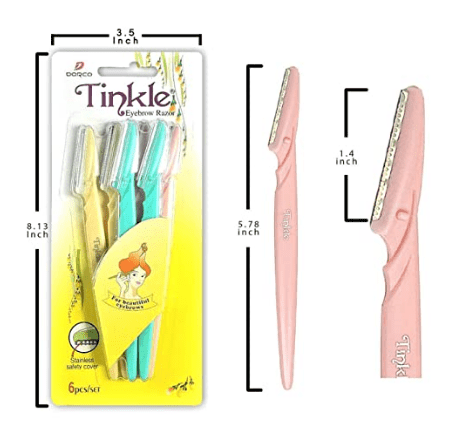 Tinkle Razor (Pack of 3) | Fashion Point | Waseeh Pakistan