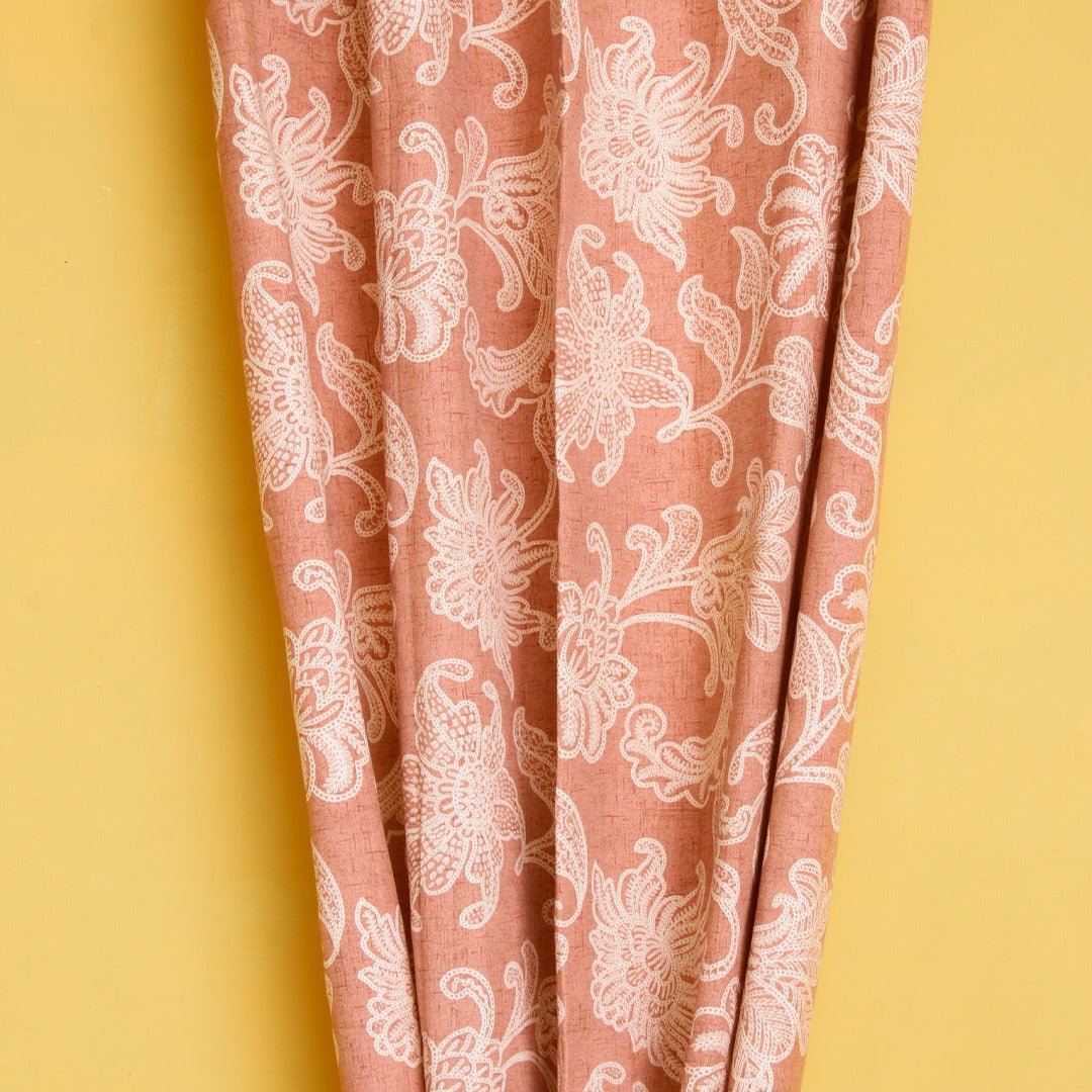 Titan Frond Curtains | Home Décor | Waseeh Pakistan