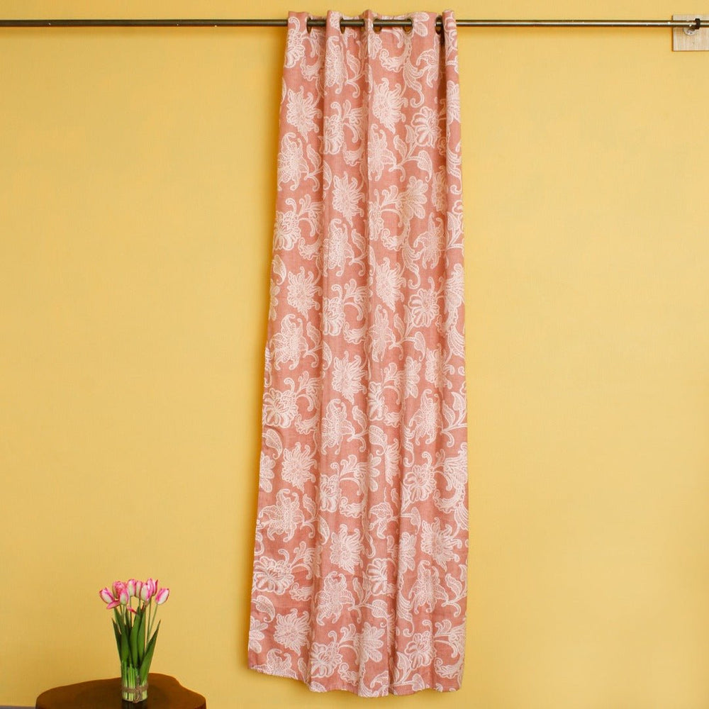 Titan Frond Curtains | Home Décor | Waseeh Pakistan