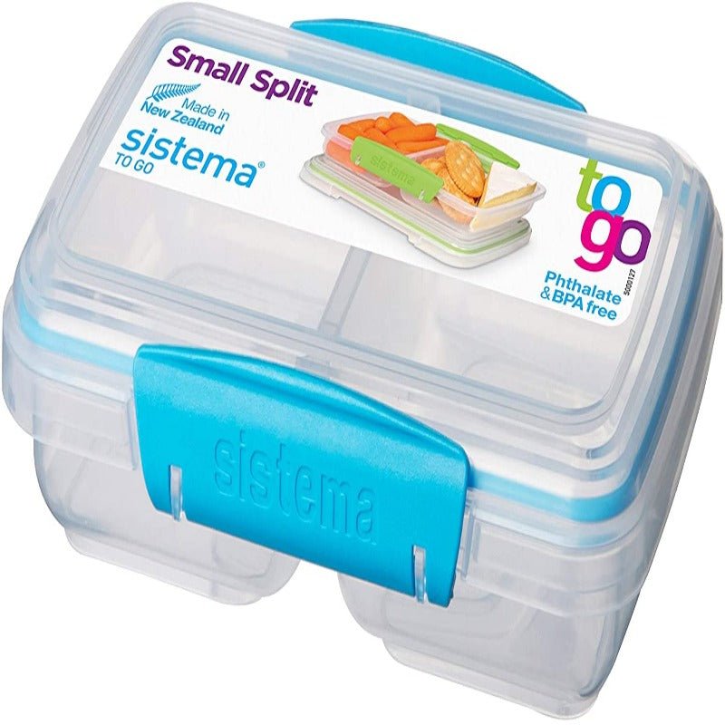 To Go Split Compartment Box (350 mL) | Not Sale FB | Waseeh Pakistan