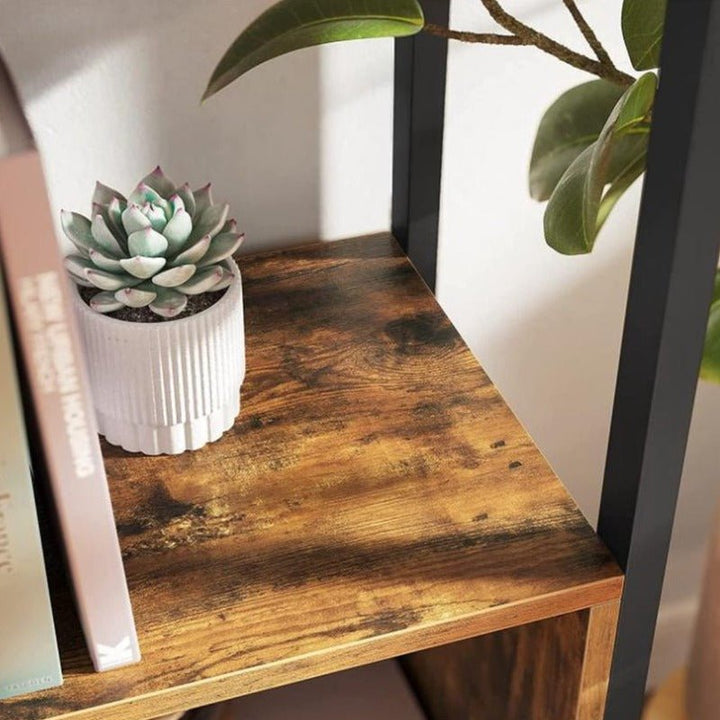 Toad House Living Room Library Office Storage Organizer Rack - Special | Not Sale FB | Waseeh Pakistan