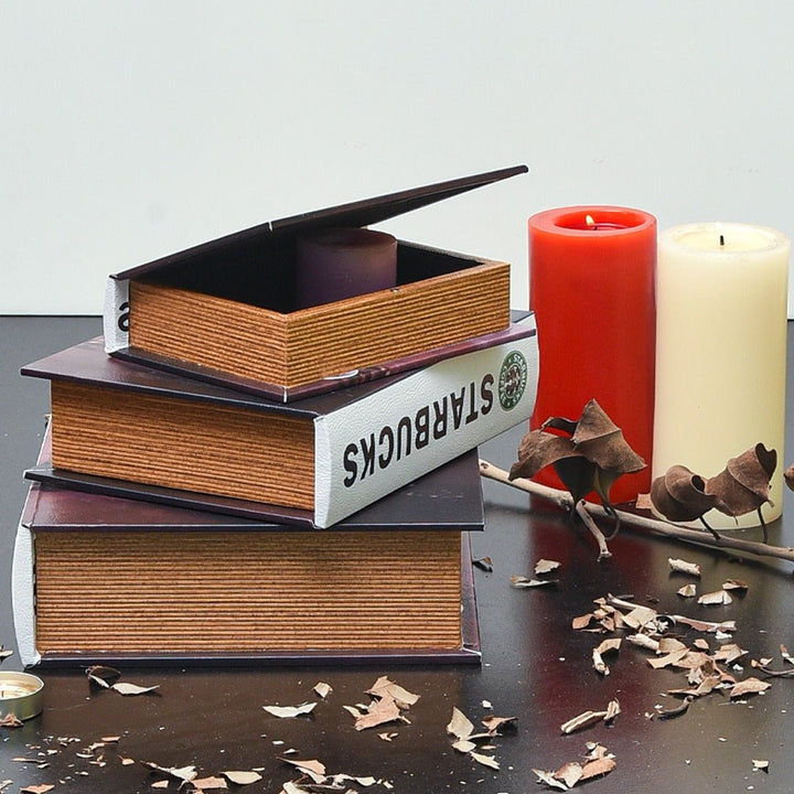 Tom Ford &amp; Starbuck Book Set | Home Décor | Waseeh Pakistan