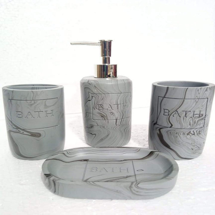 Tony Bathroom Set | Home Décor | Waseeh Pakistan