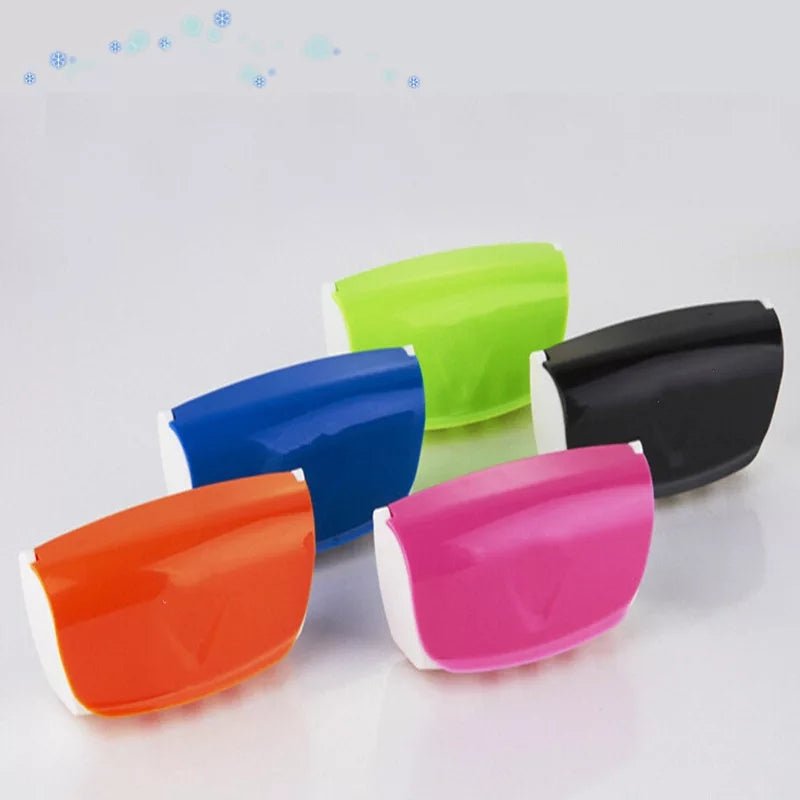 Toothpaste Dispenser With Toothbrush Holder | Home Décor | Waseeh Pakistan